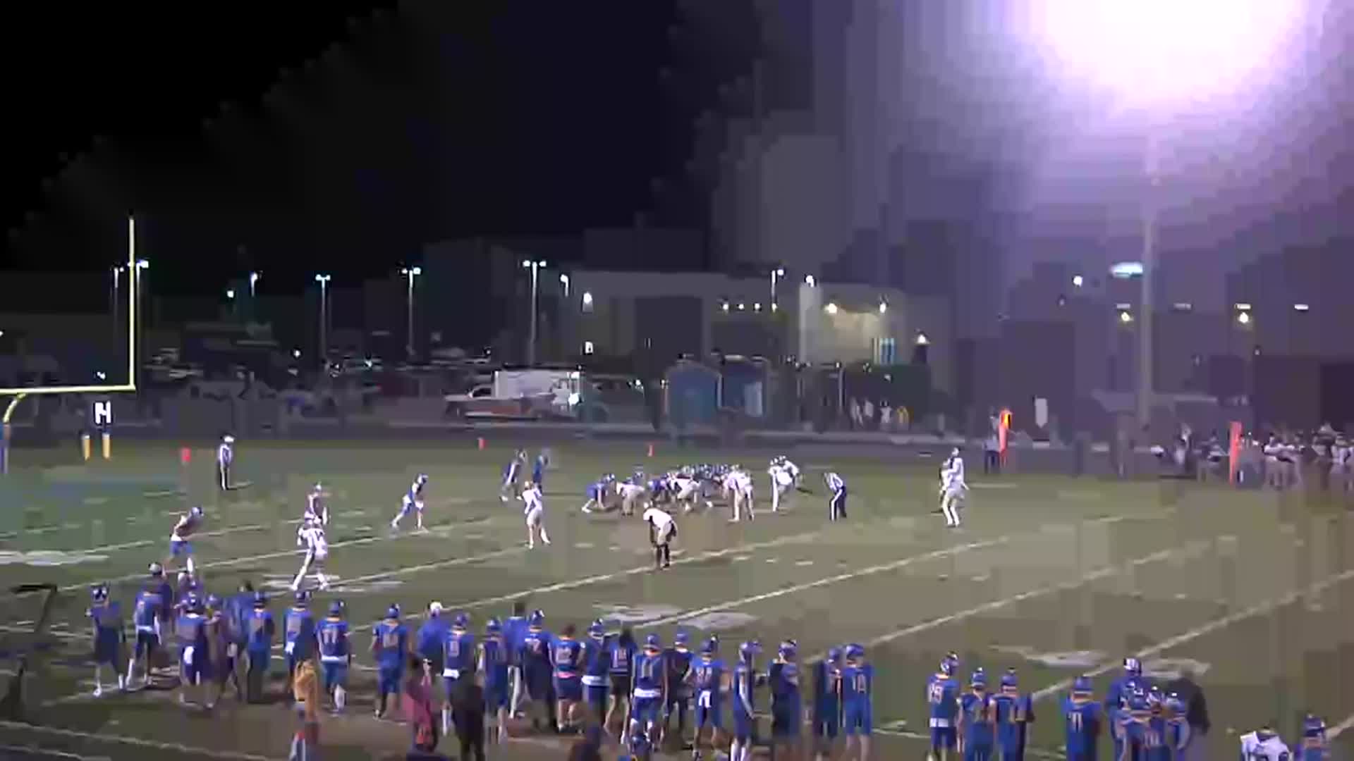 Humboldt High School - Dylan Knapp highlights - Hudl