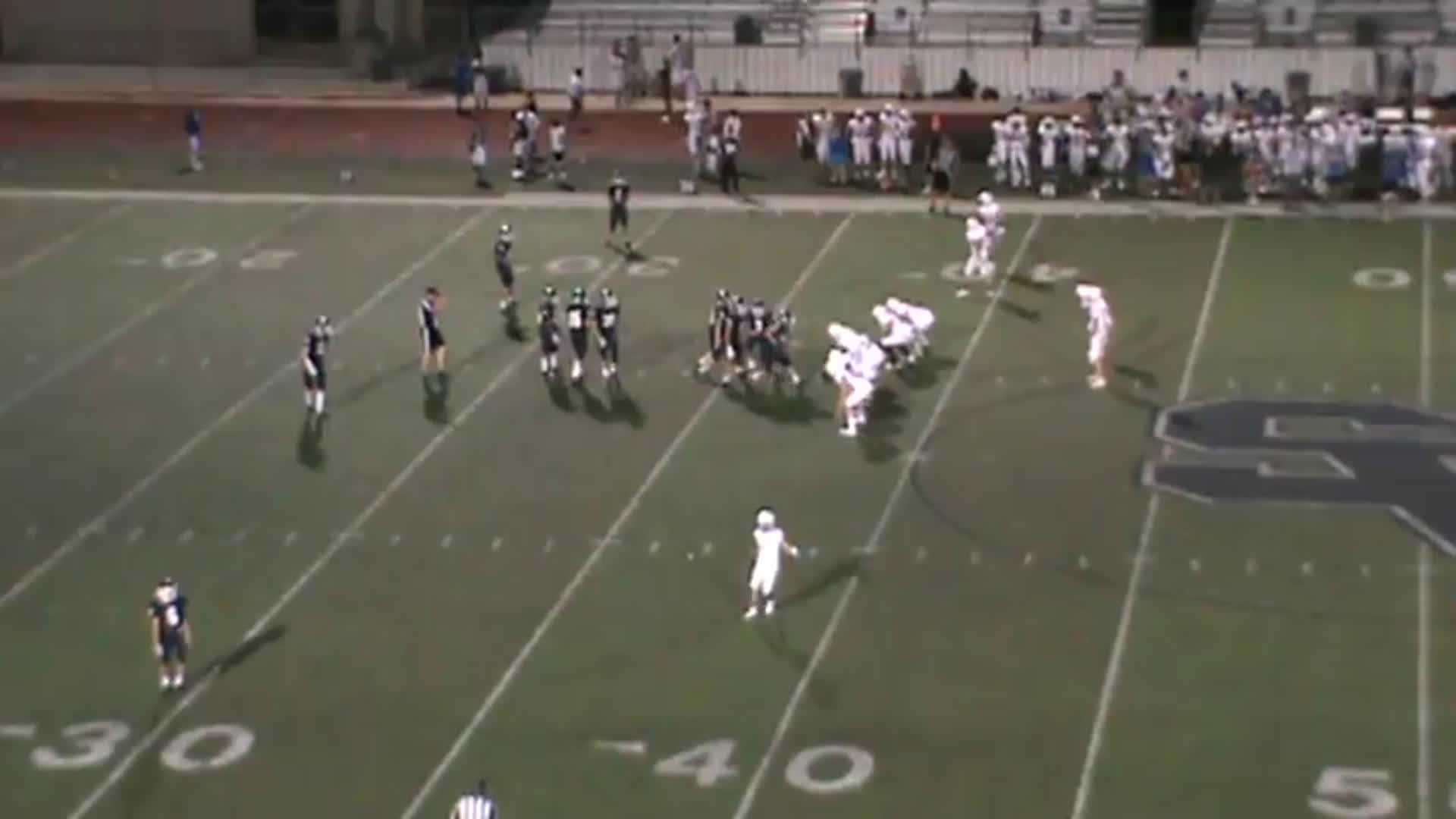 Smithson Valley Hs Football Video Highlight Of Clemens Maxpreps