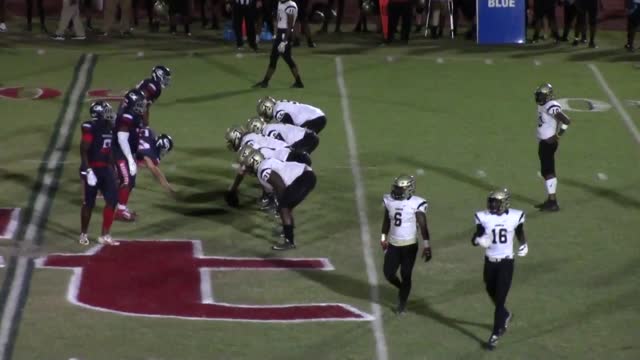 Boys Varsity Football Hephzibah High School Hephzibah Georgia