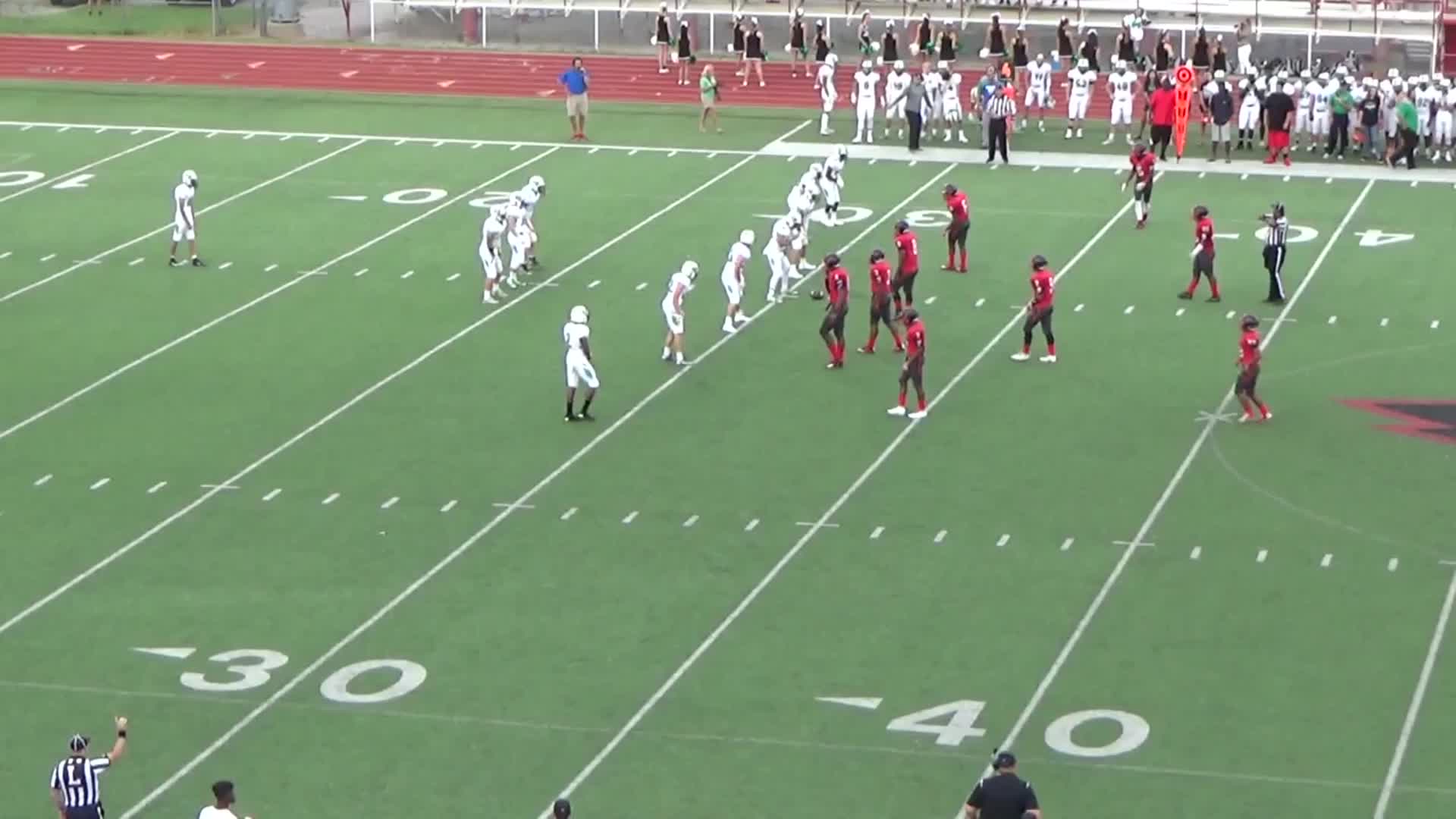 Norman North Offense Norman North High highlights Hudl