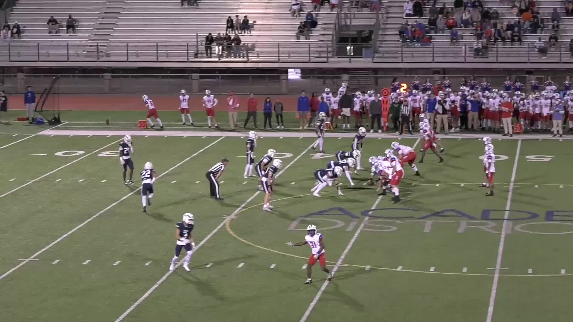 Elijah Cromwell - Cherry Creek - 2025 Sophomore Season Highlights