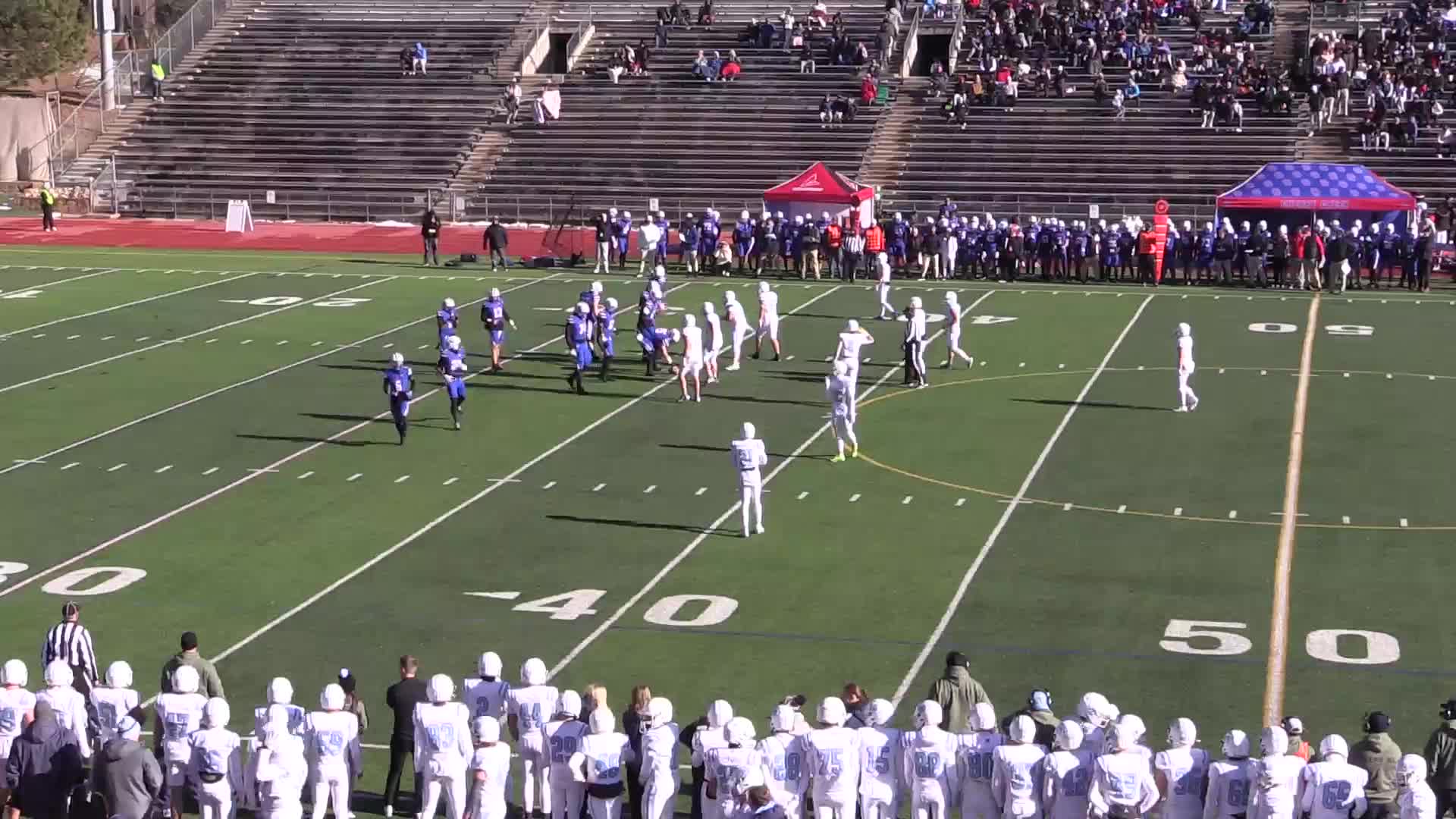  Jayden Fox - Cherry Creek - 2025 Senior Season Highlights