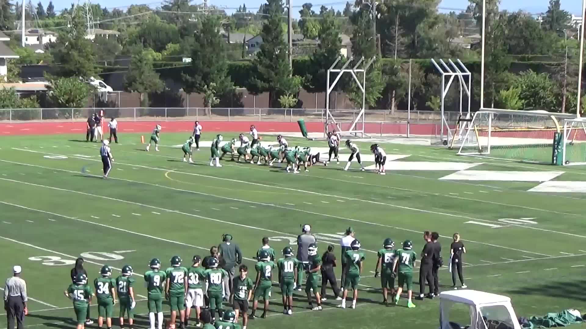Aragon High School Sparsh Gupta highlights Hudl