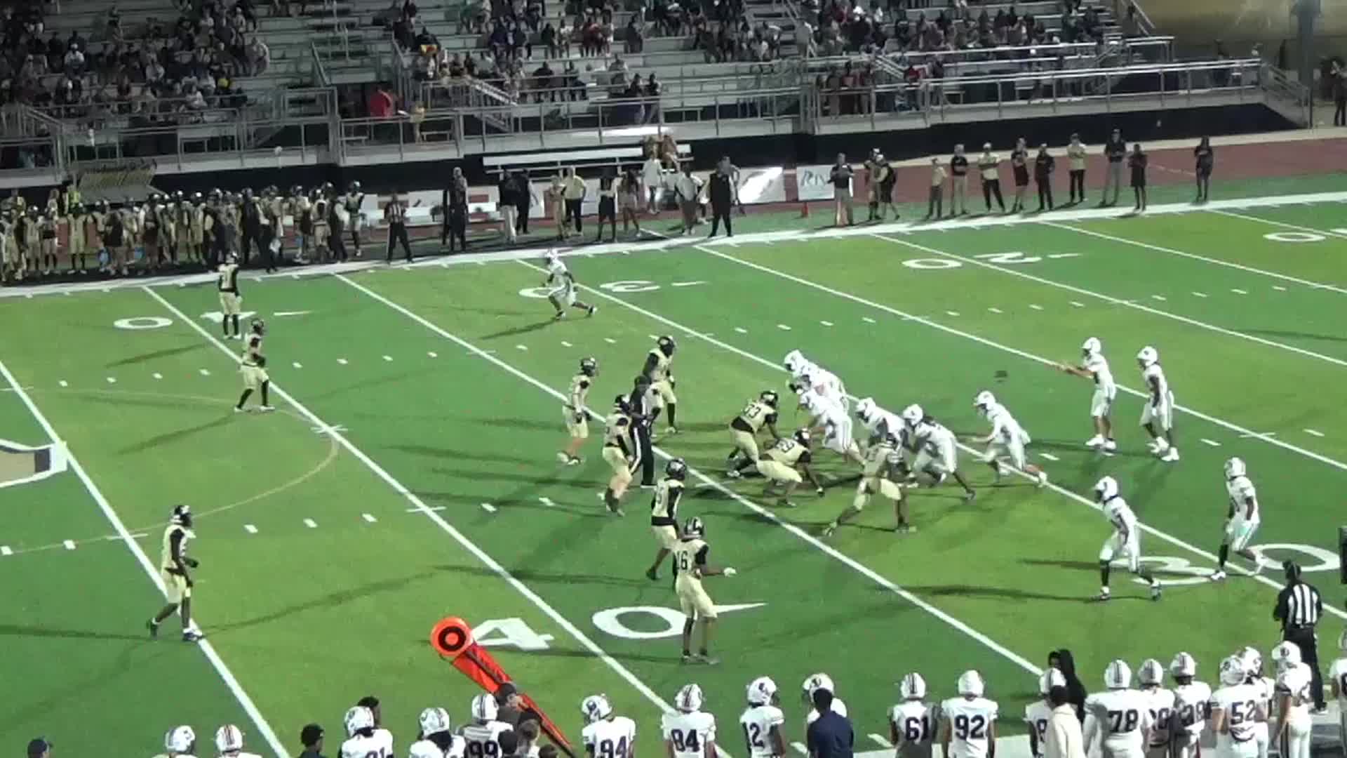  Ja'Michael Jones - Pike Road - 2025 Senior Season Highlights