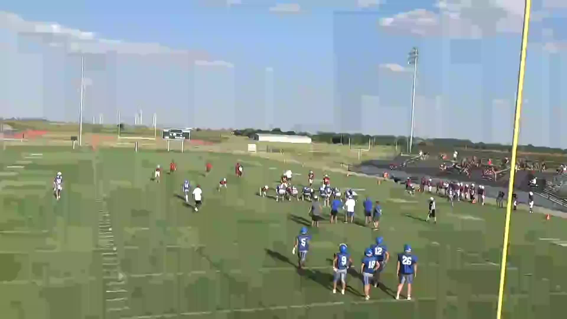 Watonga High School - Titan Root highlights - Hudl