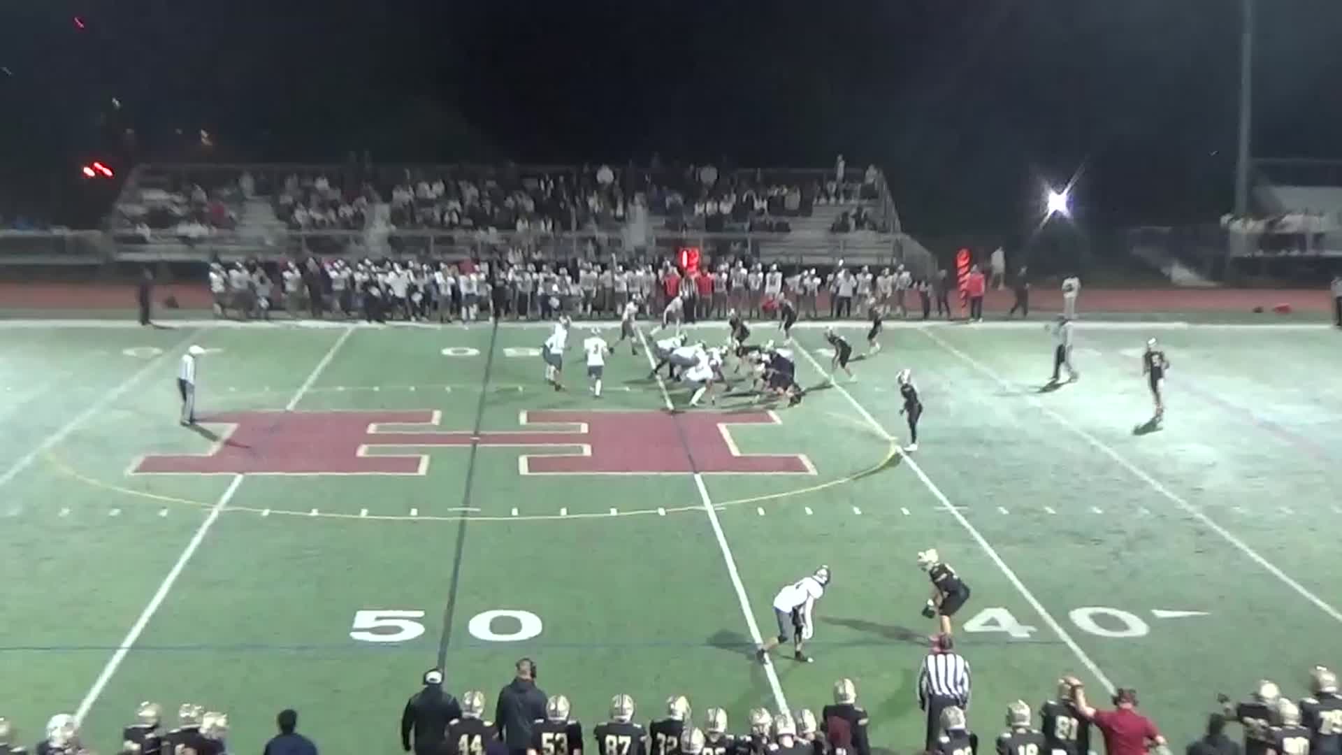 Evan Woodring - Bridgewater-Raritan High School - 2025 Junior Year Highlights
