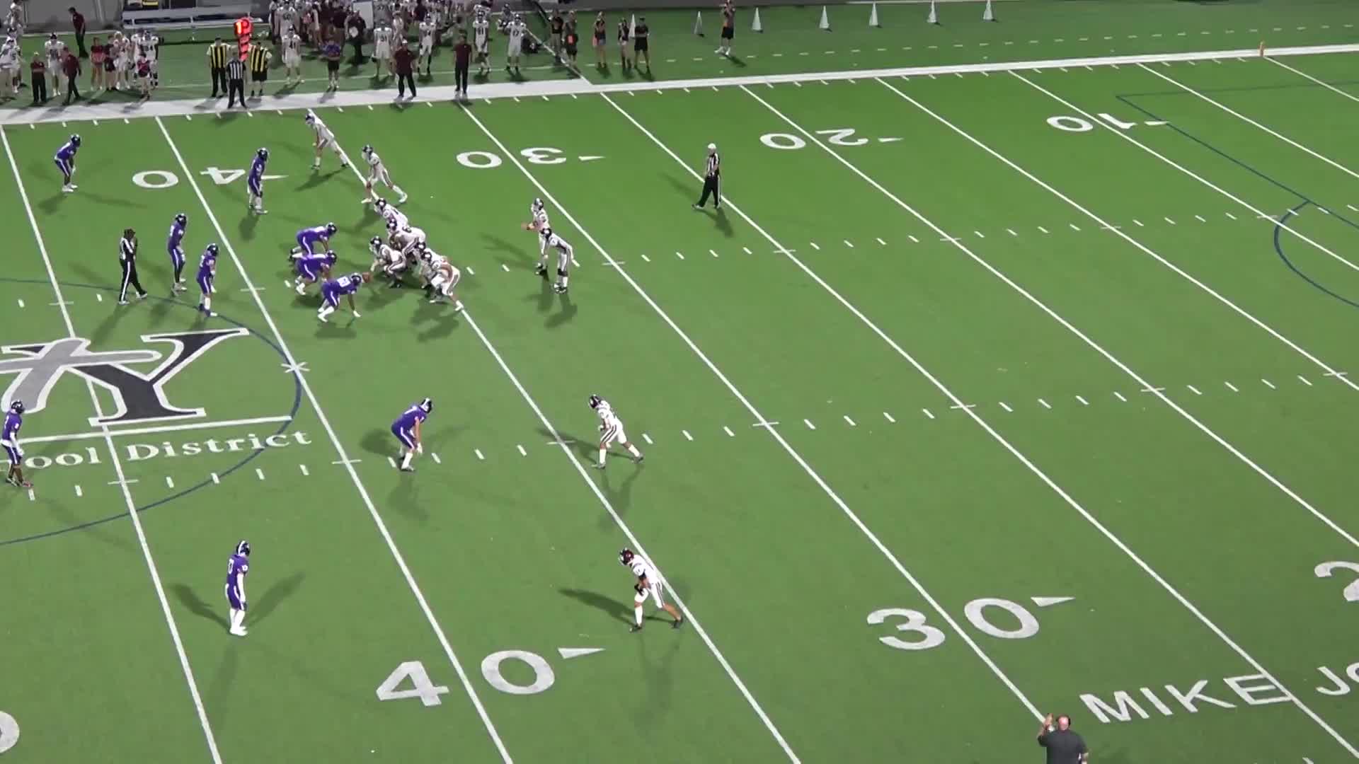 Full season Highlights - Gavin Rutherford highlights - Hudl