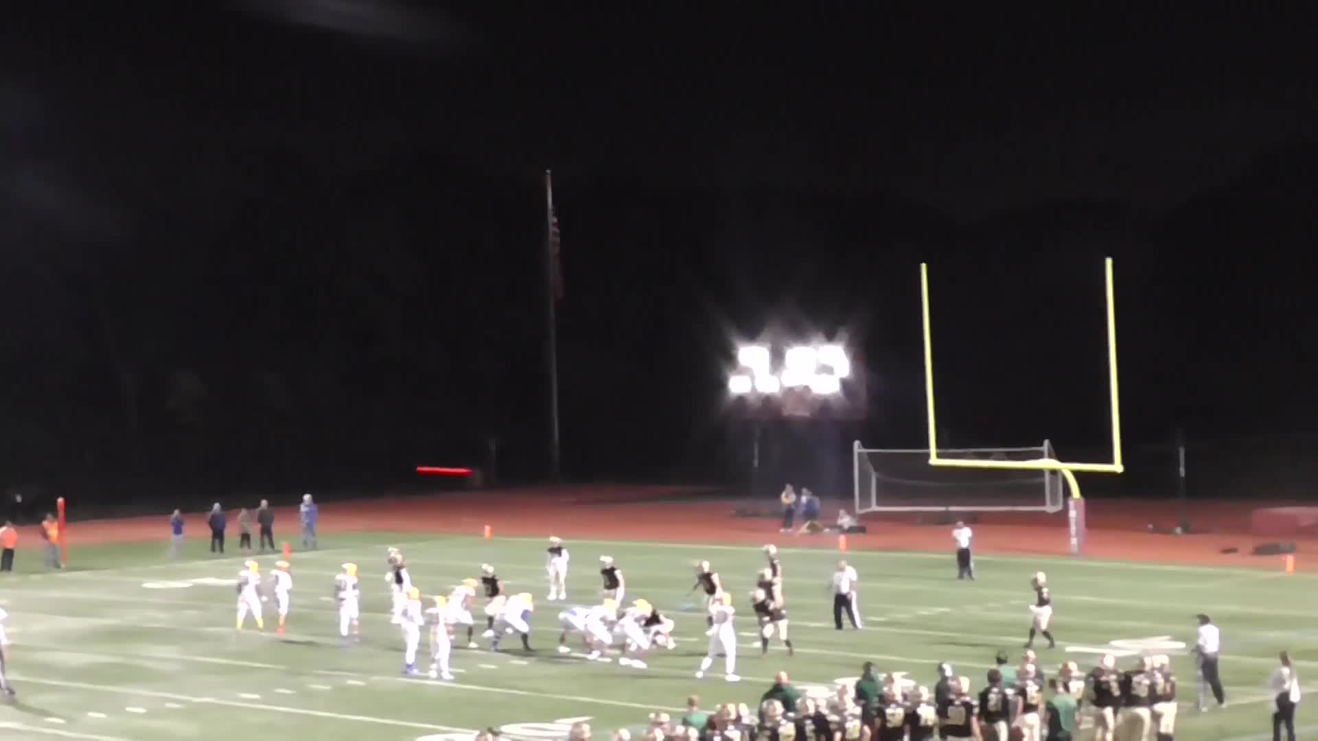 Kevin Michaelsen Sophomore Year Varsity Highlights
