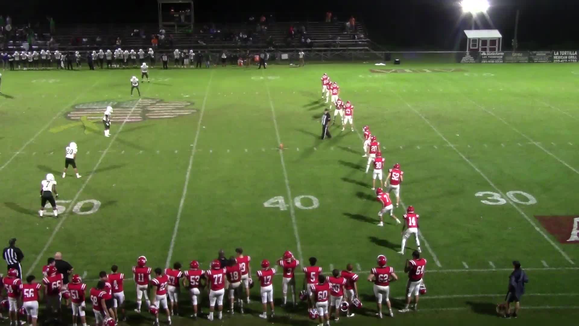 Tarver Jr.'s (Plantersville, AL) Video Tarver jr.'s