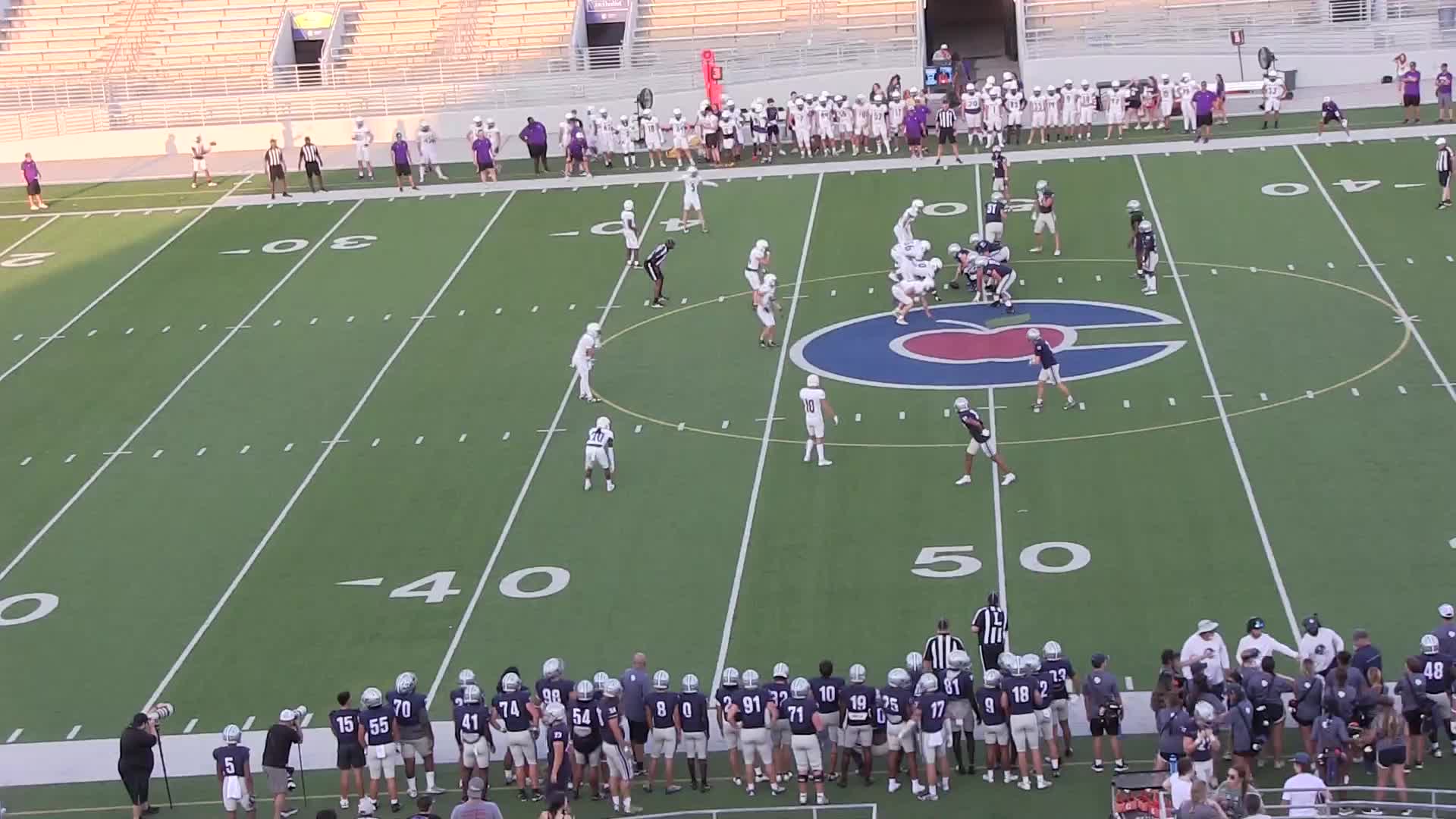 James Dickerson 2023 Season James Dickerson highlights Hudl