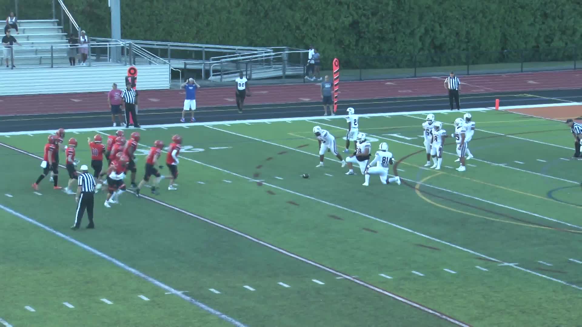 Marple Newtown High School - Hasan Taylor highlights - Hudl