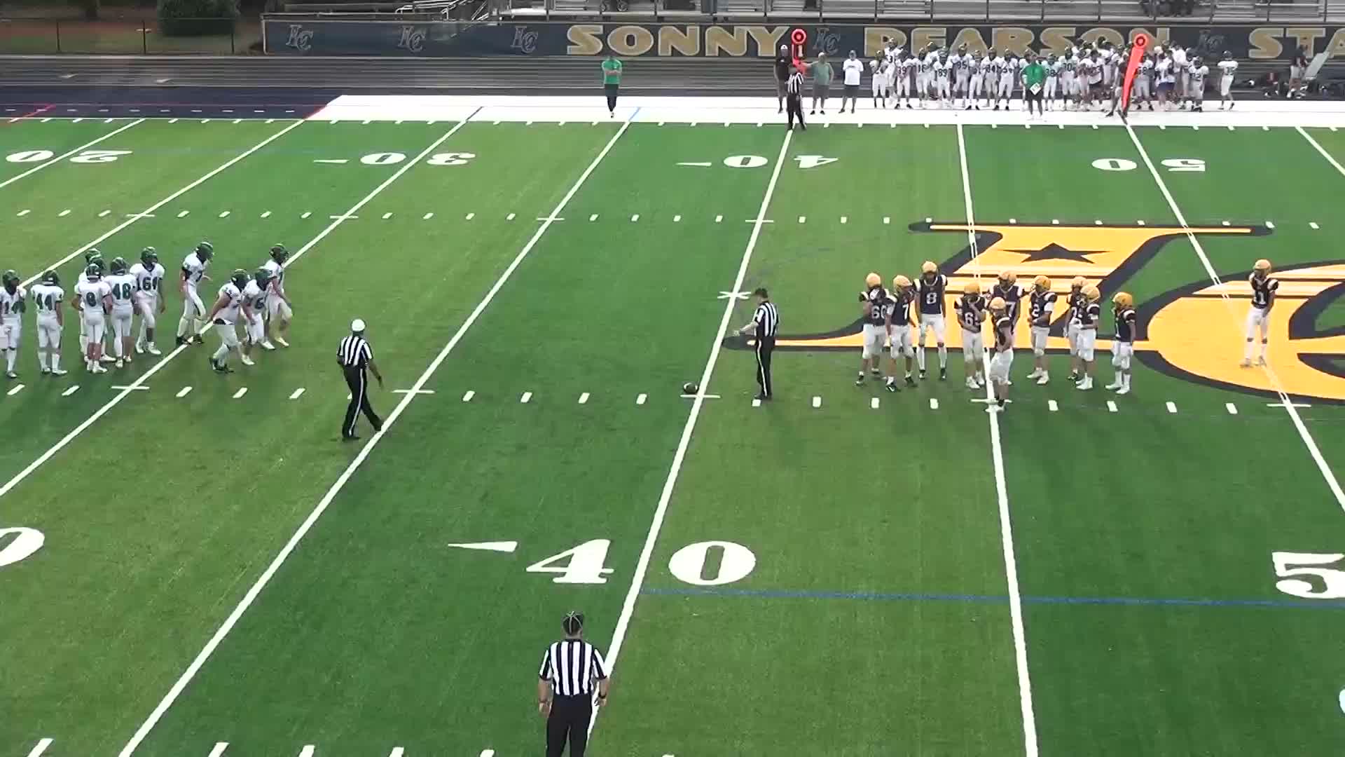 8th grade HS Highlights