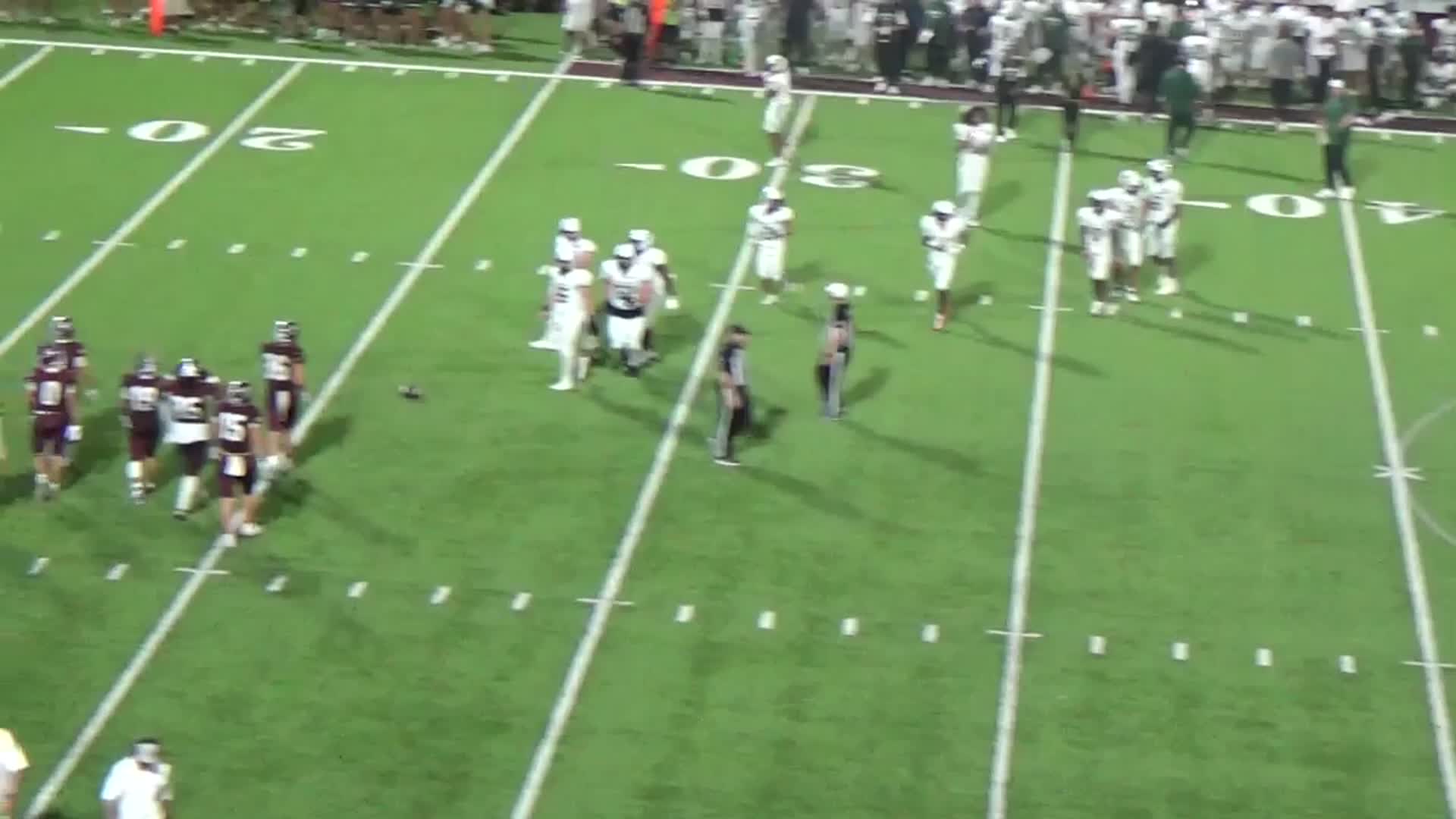 Vs. Edmond Memorial 5 TDs