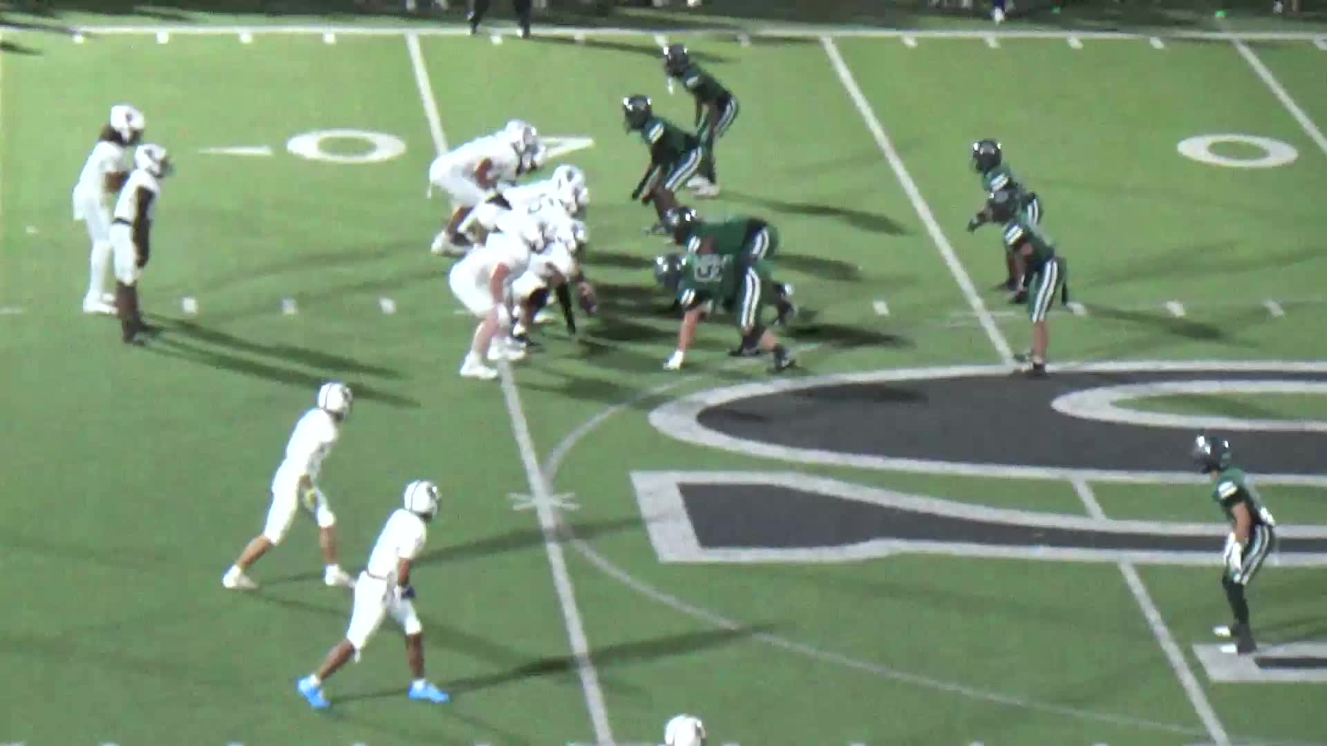 Daniel McMorris - Norman North - 2025 Senior Season Highlights