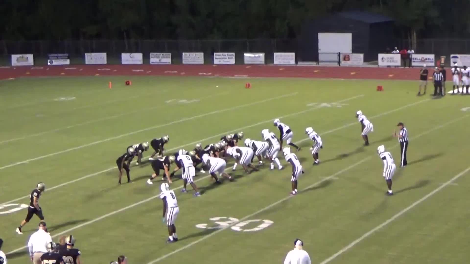 Kingstree High School Green Sea Floyds highlights Hudl