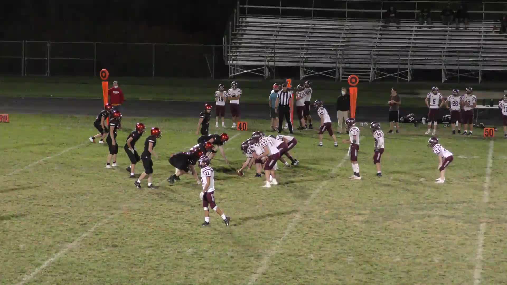 Jackson Mortland's (Ashland, MO) Video "10th Grade Highlights"