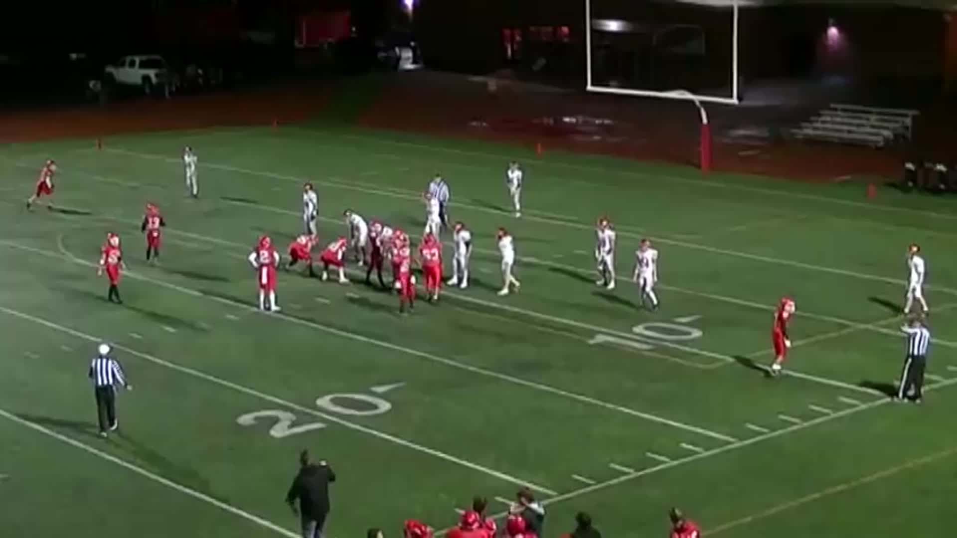 Crescent Valley High School Jordan Lacey highlights Hudl