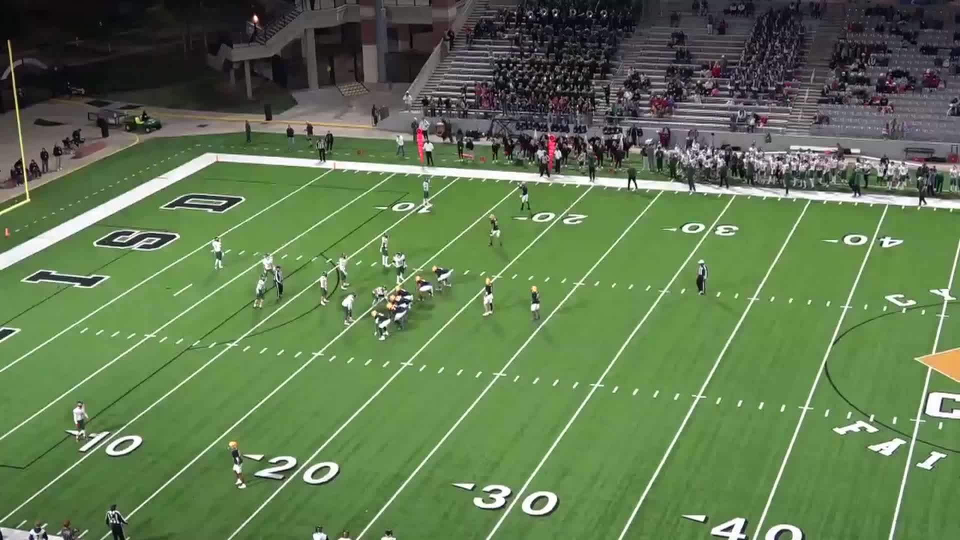 Freshman Season Highlights
