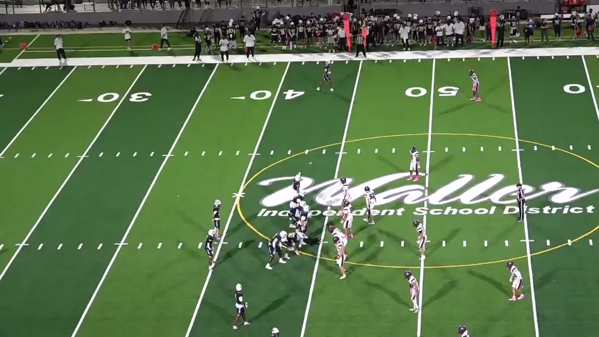 Khristian White - Cypress Ranch - 2025 midseason