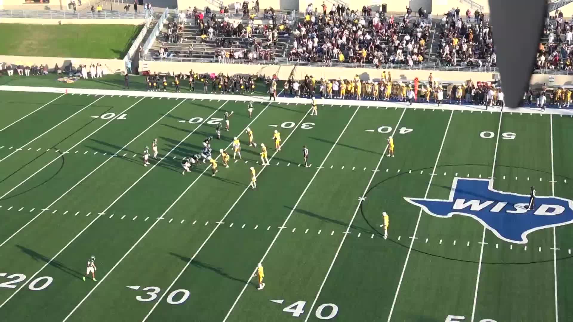 Calvin Thomas - CY Ranch - 2025 Senior Season Highlights 