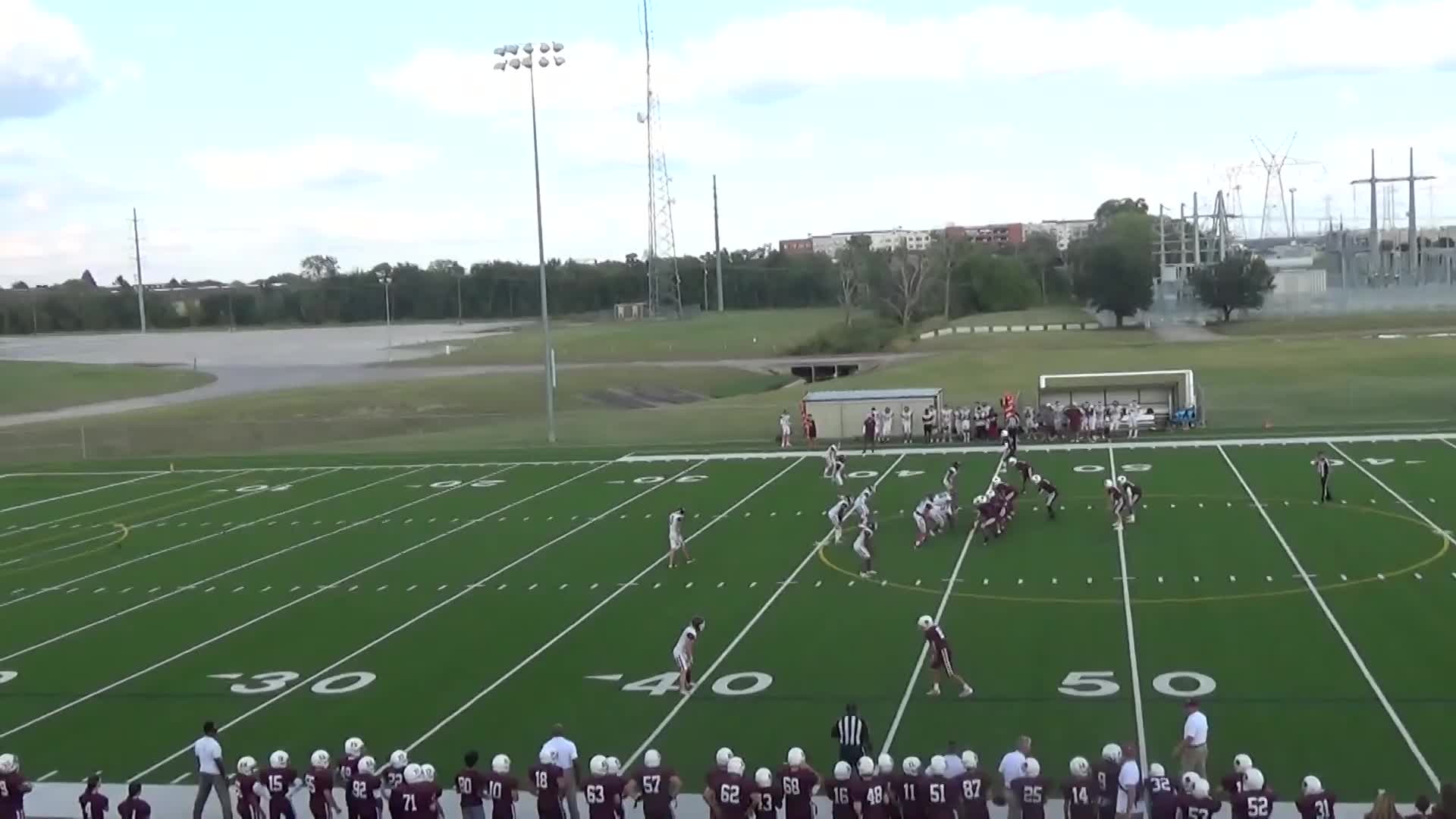 Lewisville High School - jordan mccroy highlights - Hudl
