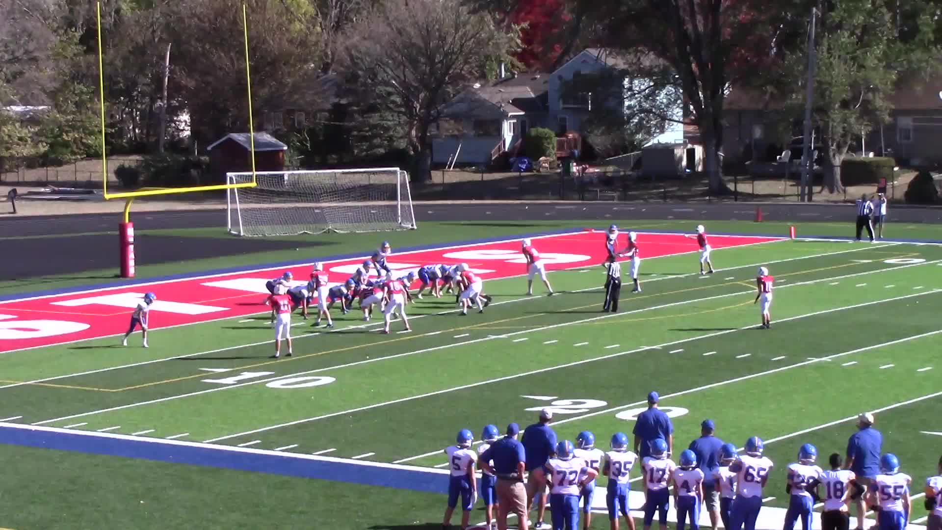 Northland Playoff 8th MP Youth Teams highlights Hudl