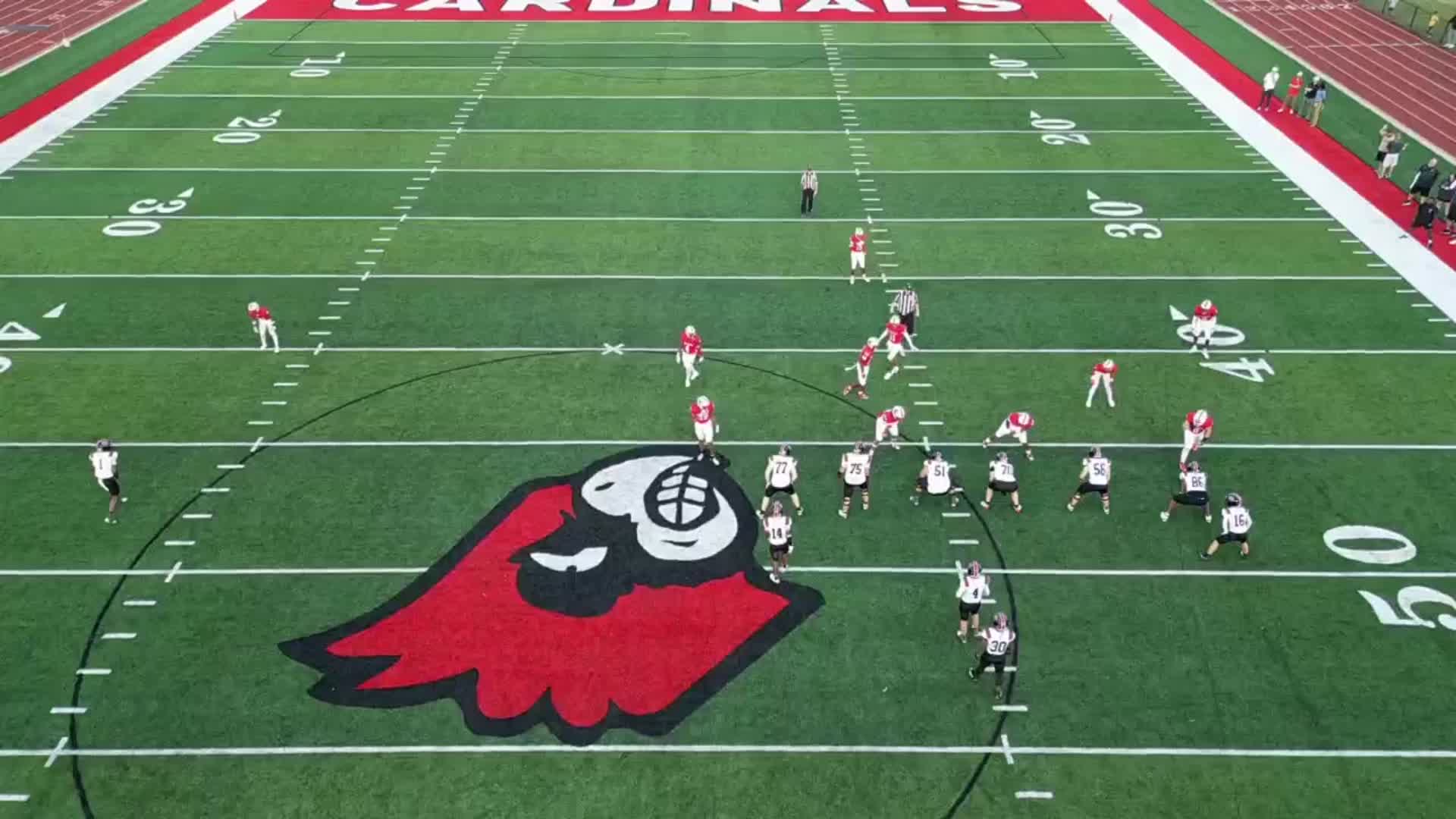 Josh Riordan Colerain - Josh Riordan highlights - Hudl