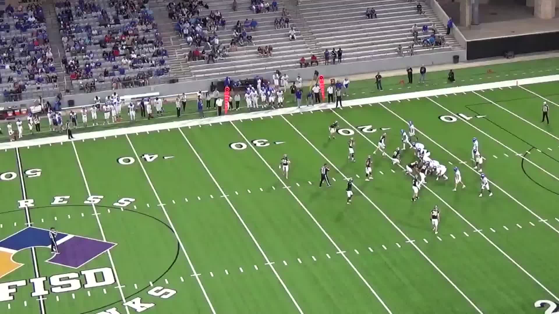 Yaheim Riley - Anderson - 2025 Senior Season Highlights