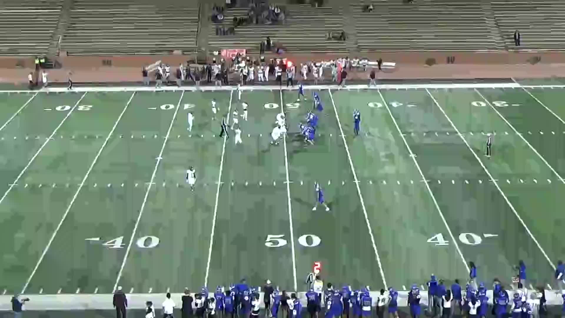 Kyron Brown - Palo Duro - 2025