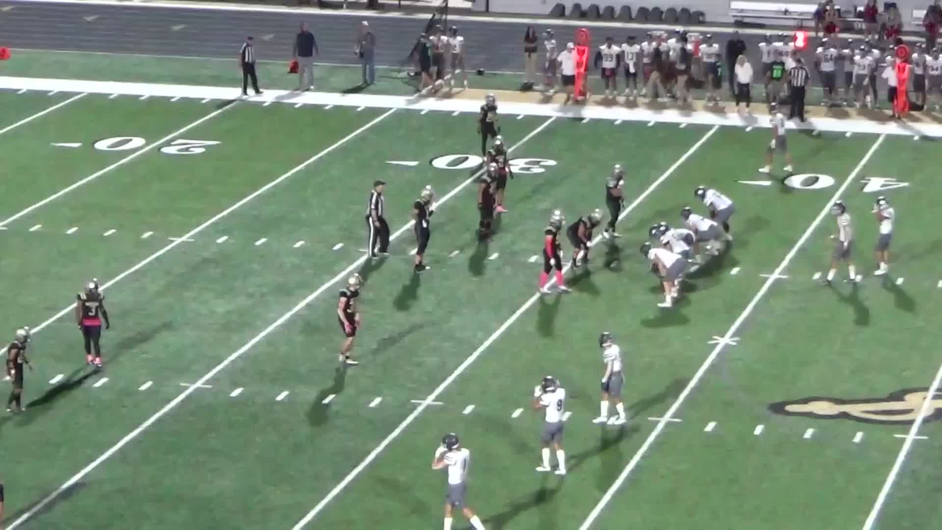 2022 SHS vs Champion High School - Hayden Ross highlights - Hudl
