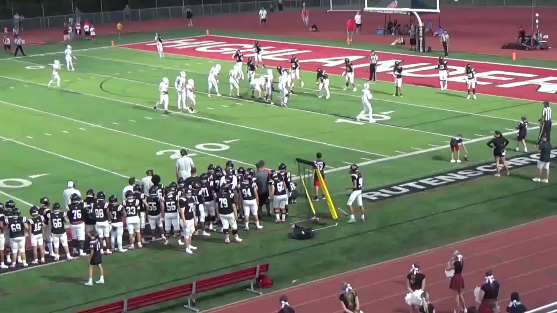 Career Highlights - Max Rhodes highlights - Hudl