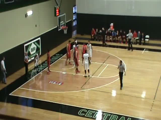 Mens Varsity Basketball Central Methodist University Fayette