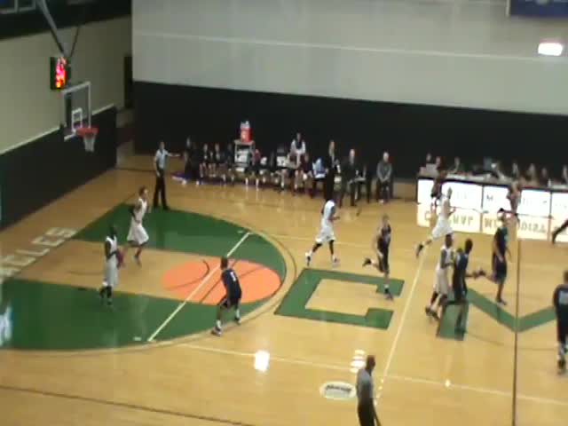 Mens Varsity Basketball Central Methodist University Fayette
