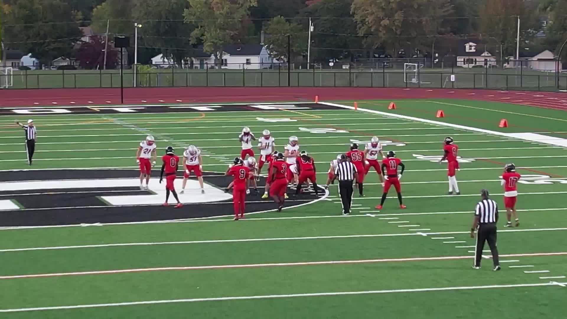 Derek Smith - Derek smith highlights - Hudl