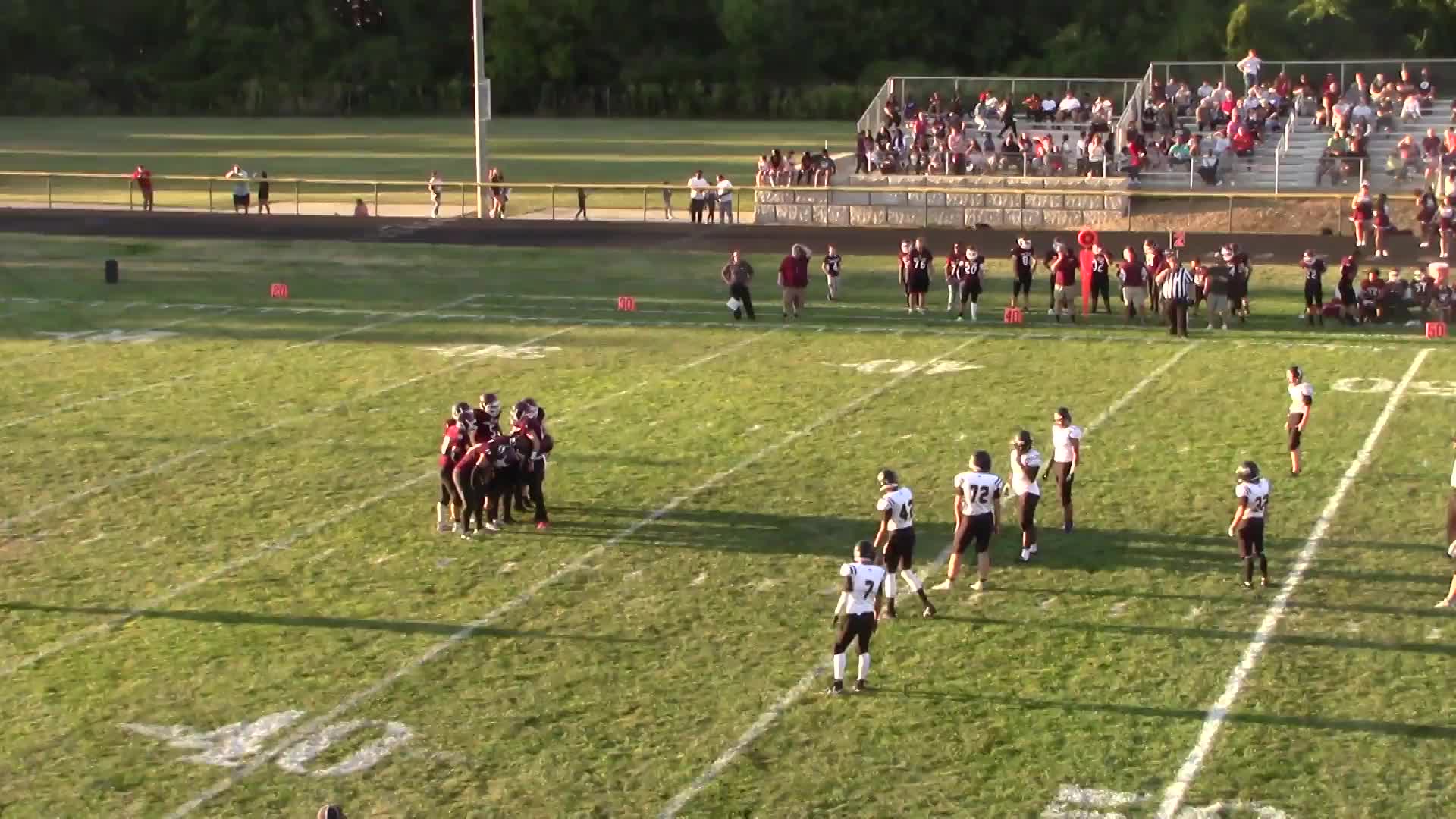 Eau Claire (MI) High School Sports Football, Basketball, Baseball