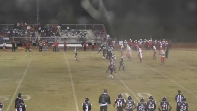 Cedric Alexander Hudl