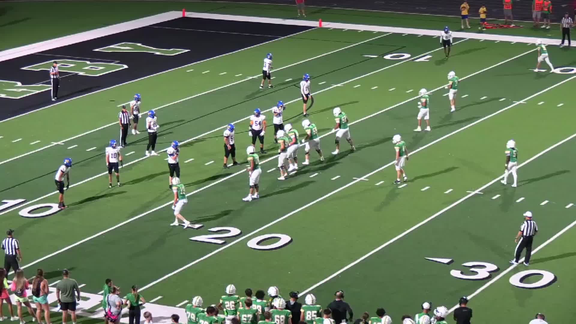  Maxwell Robinson - Derby - 2025 Senior Season Highlights 