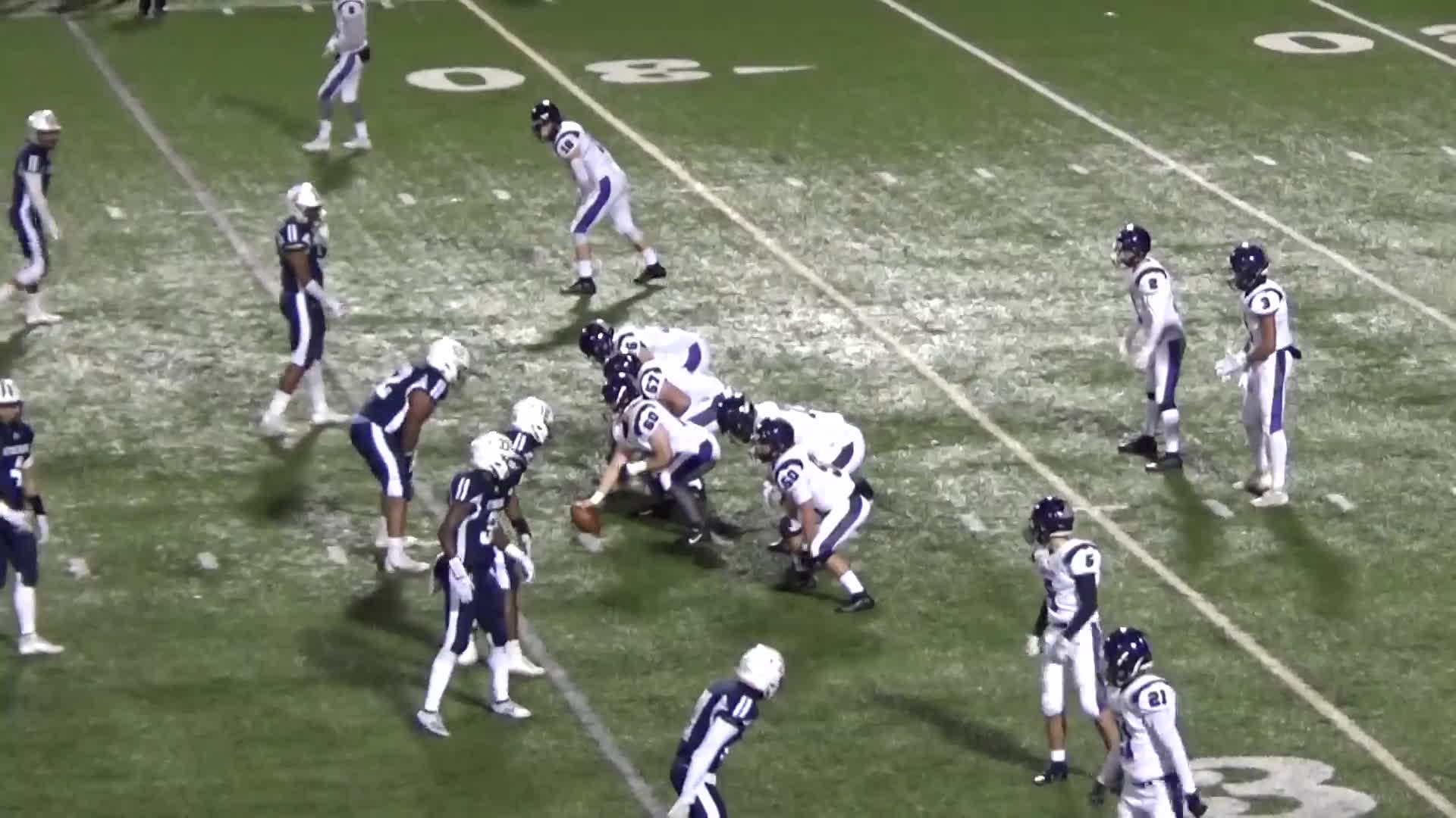Potomac Falls HS Football Video "Potomac Falls football highlights