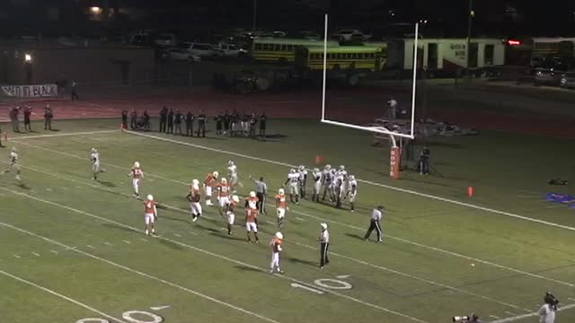 Boys Varsity Football Bowie High School Arlington Texas