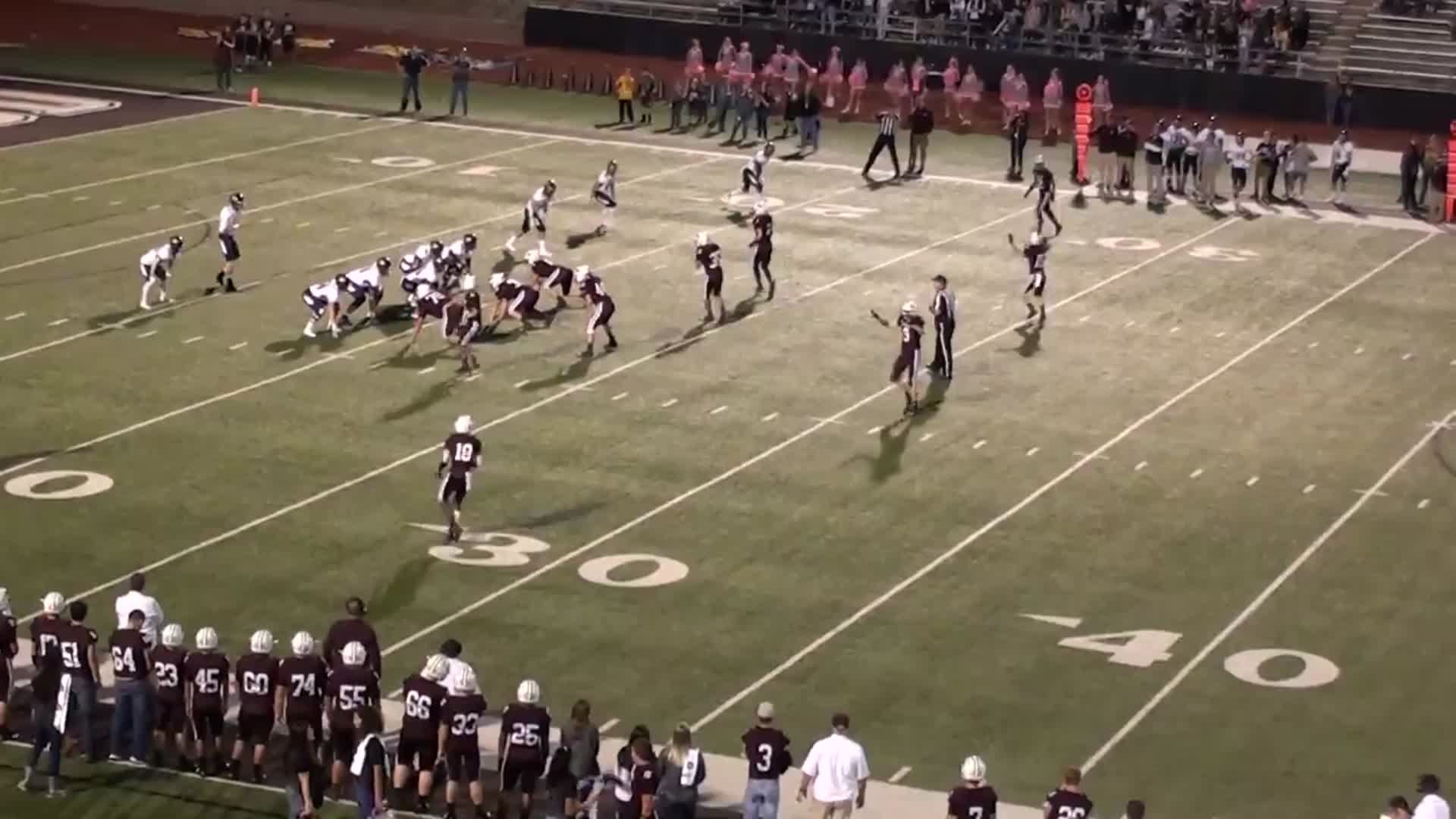 Brownwood Hs Football Video Brownwood Football Highlights