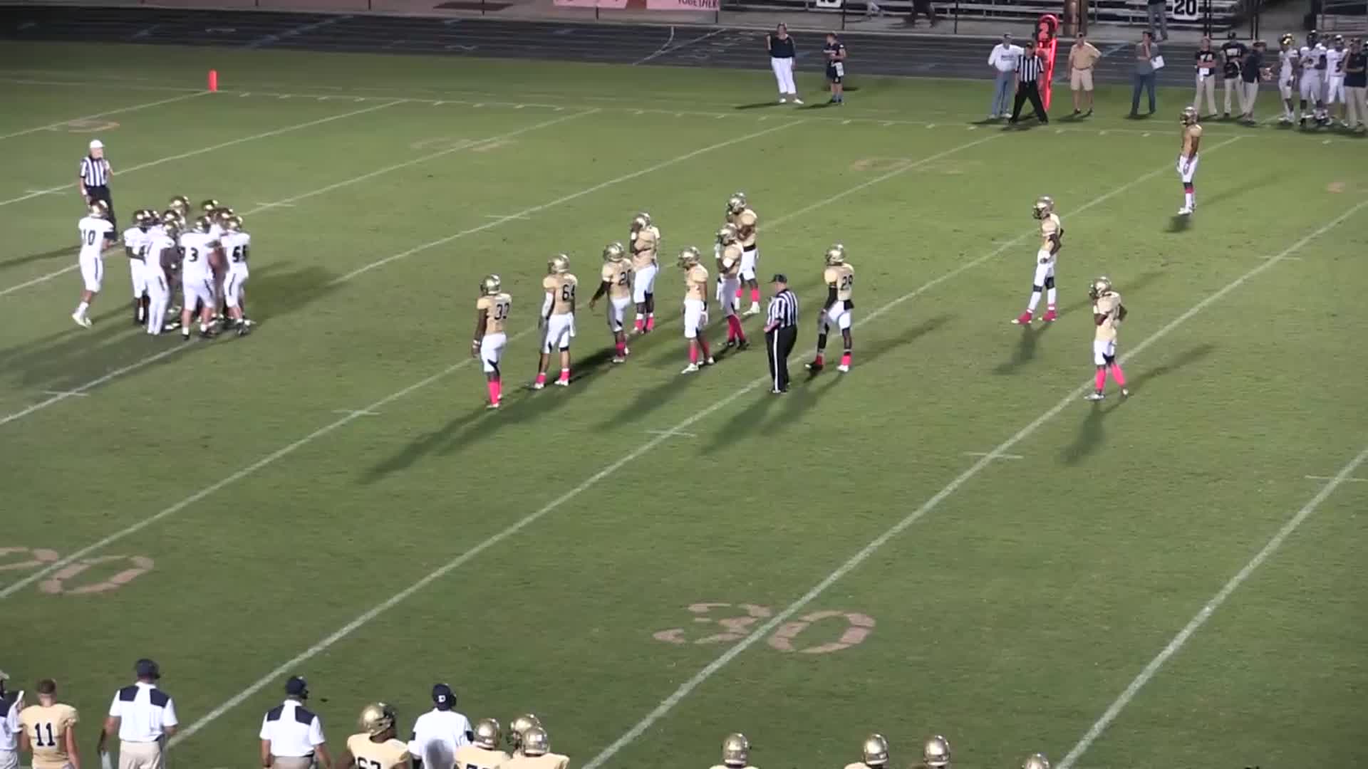 Apalachee High School - Jalen Perry highlights - Hudl