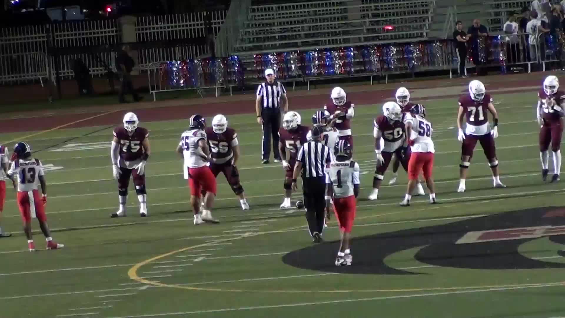 Samu Moala - Leuzinger - 2025 Senior Season Highlights