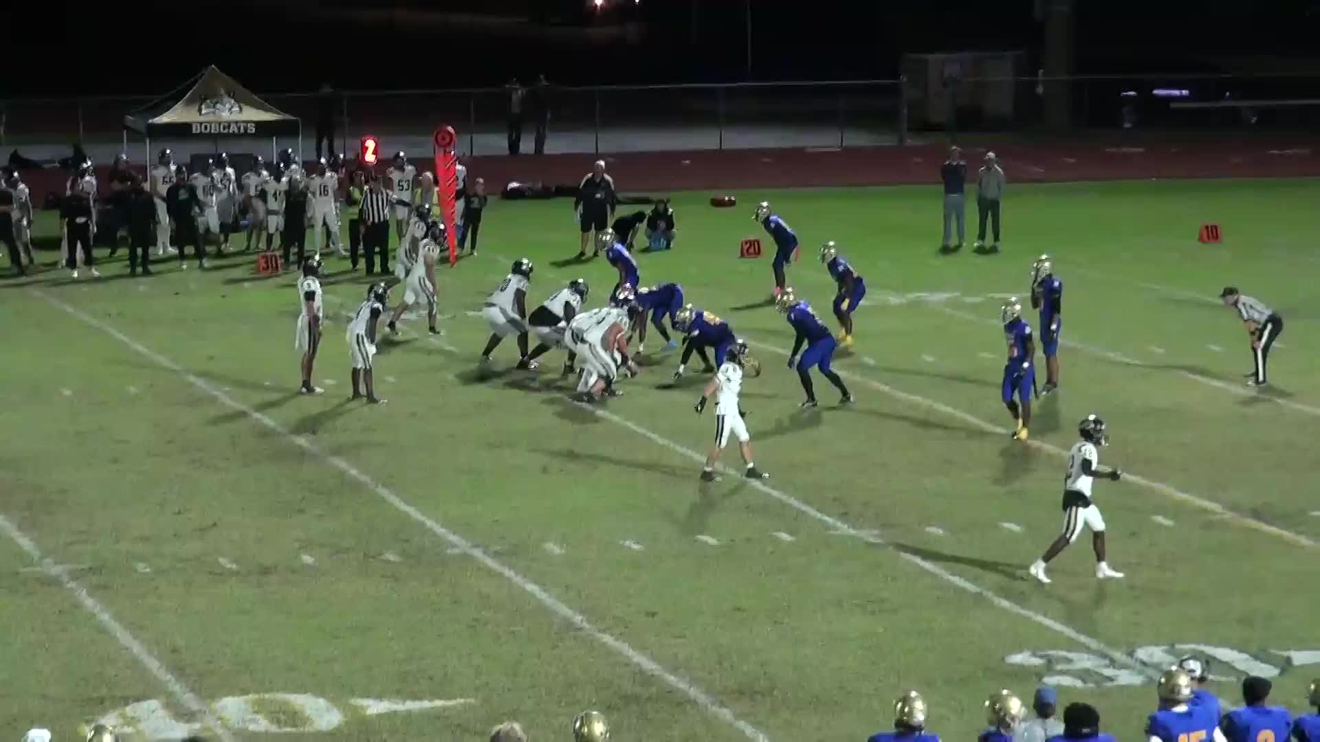 Ty Kirkpatrick, Sophomore year highlights (class of 2028)