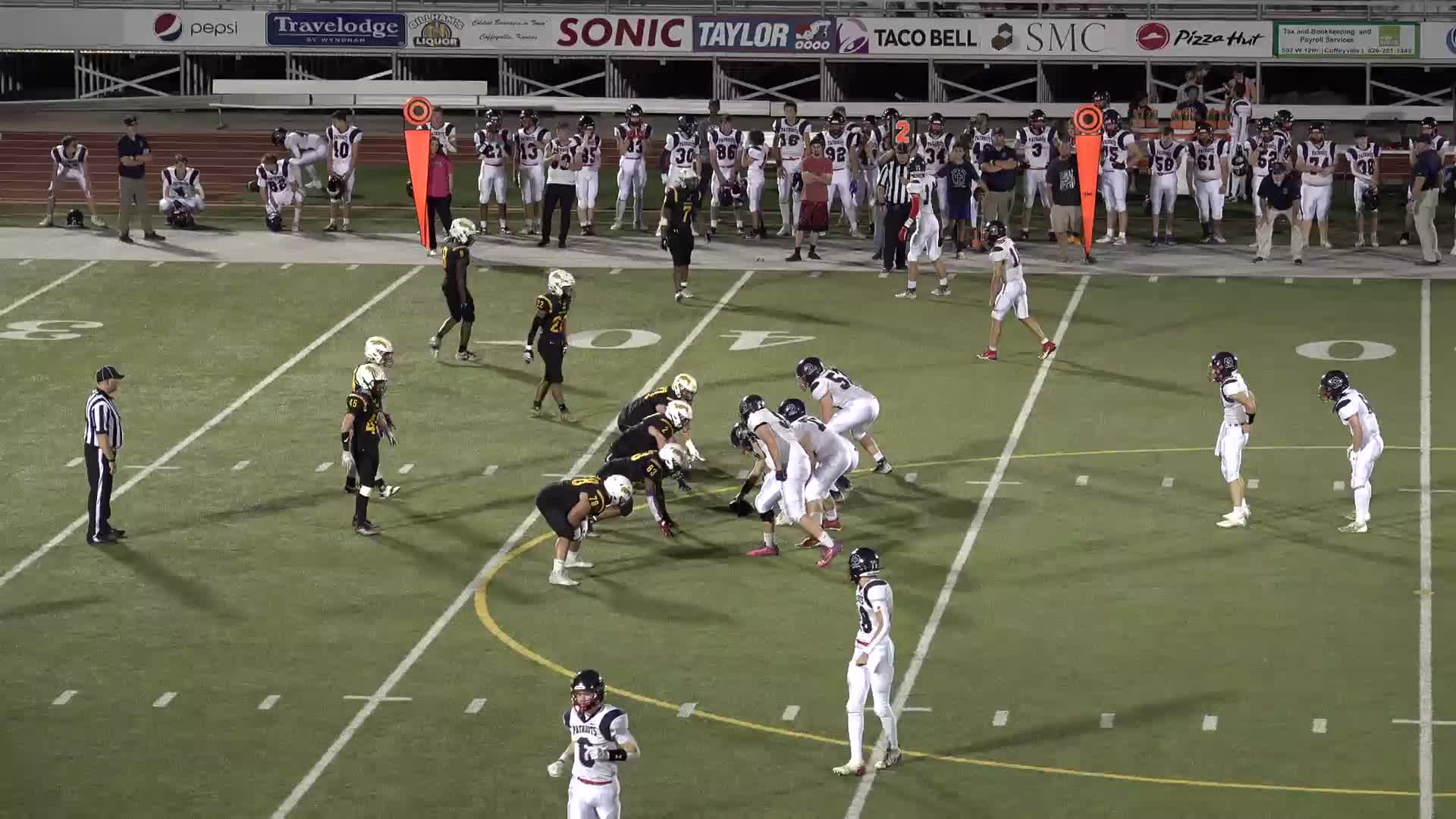 Field Kindley High School Dominic LaBelle highlights Hudl