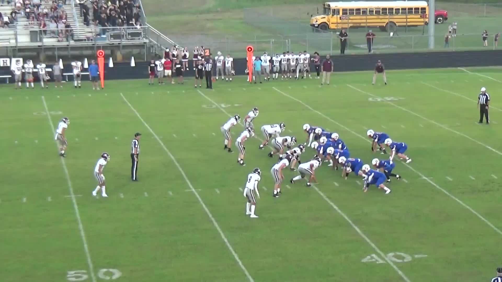 Maud High School Kaegan Ash highlights Hudl