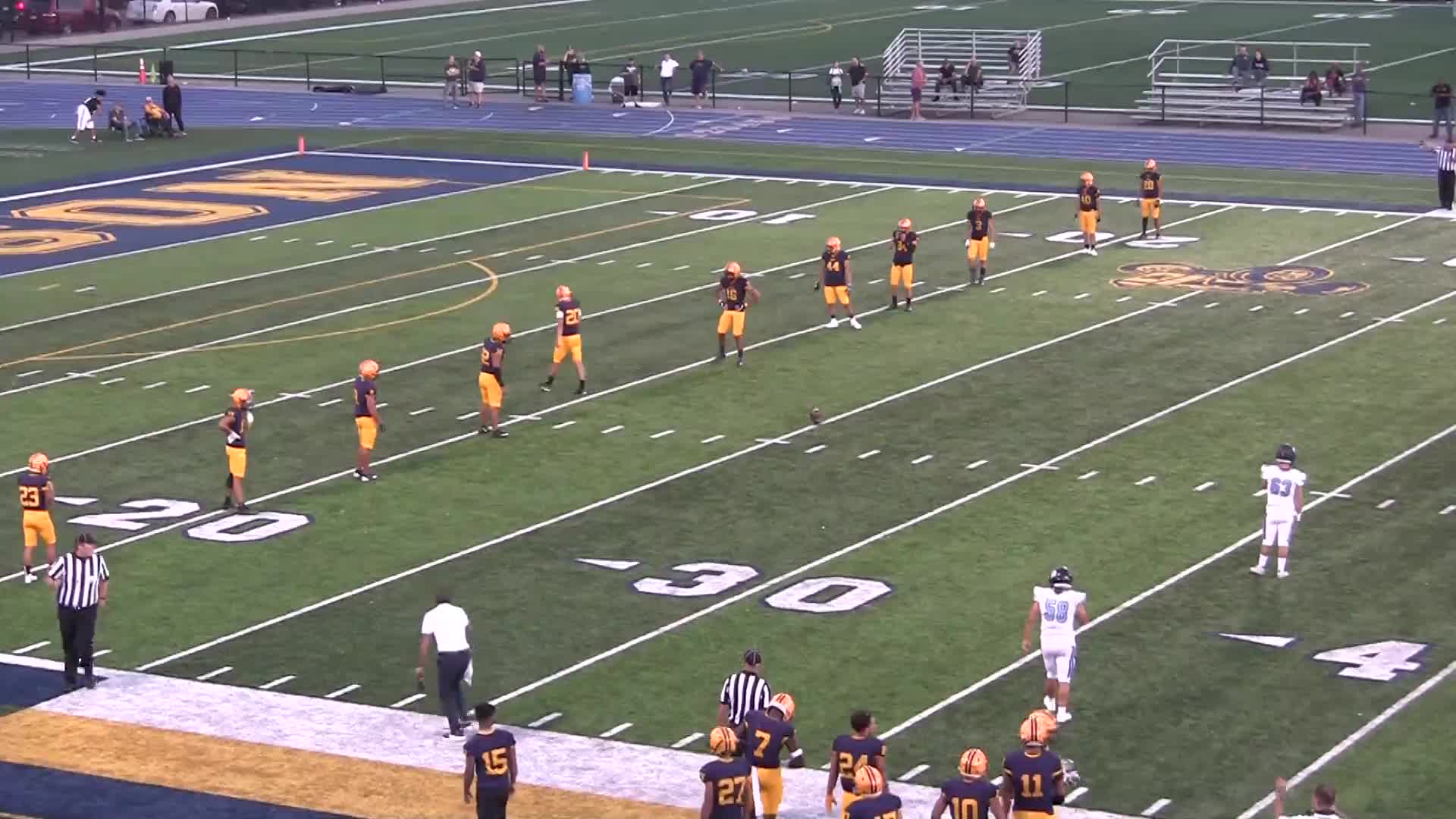 Sophomore Season Highlights - ArJon Thompson highlights - Hudl