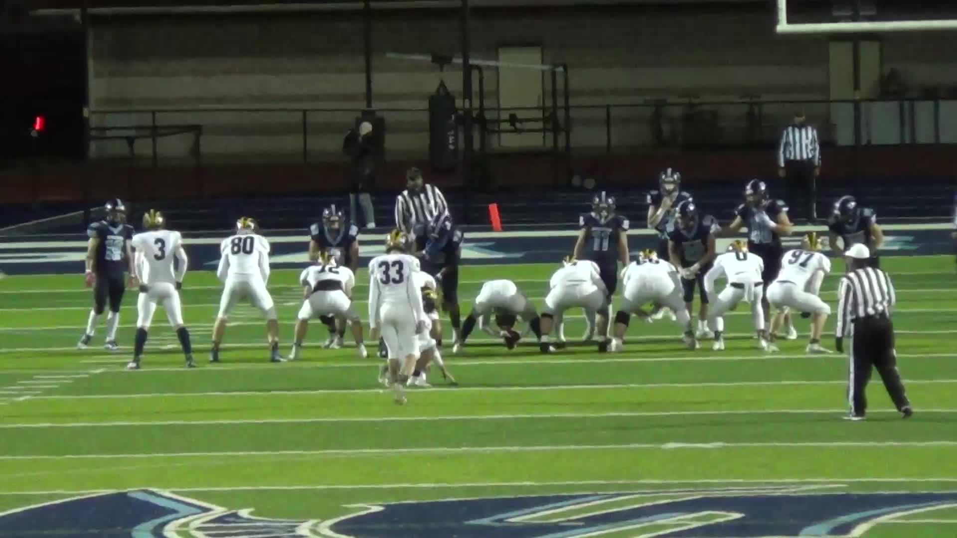 Full Season Senior - ArJon Thompson highlights - Hudl