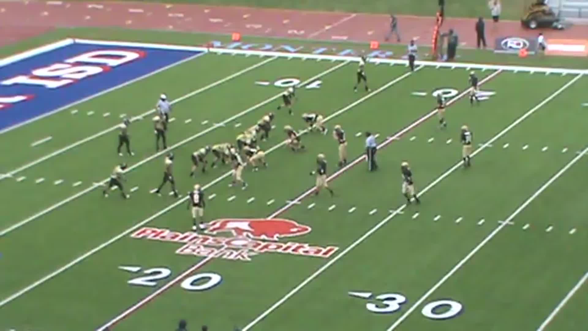 vs. Lubbock High School Andrews High School highlights Hudl