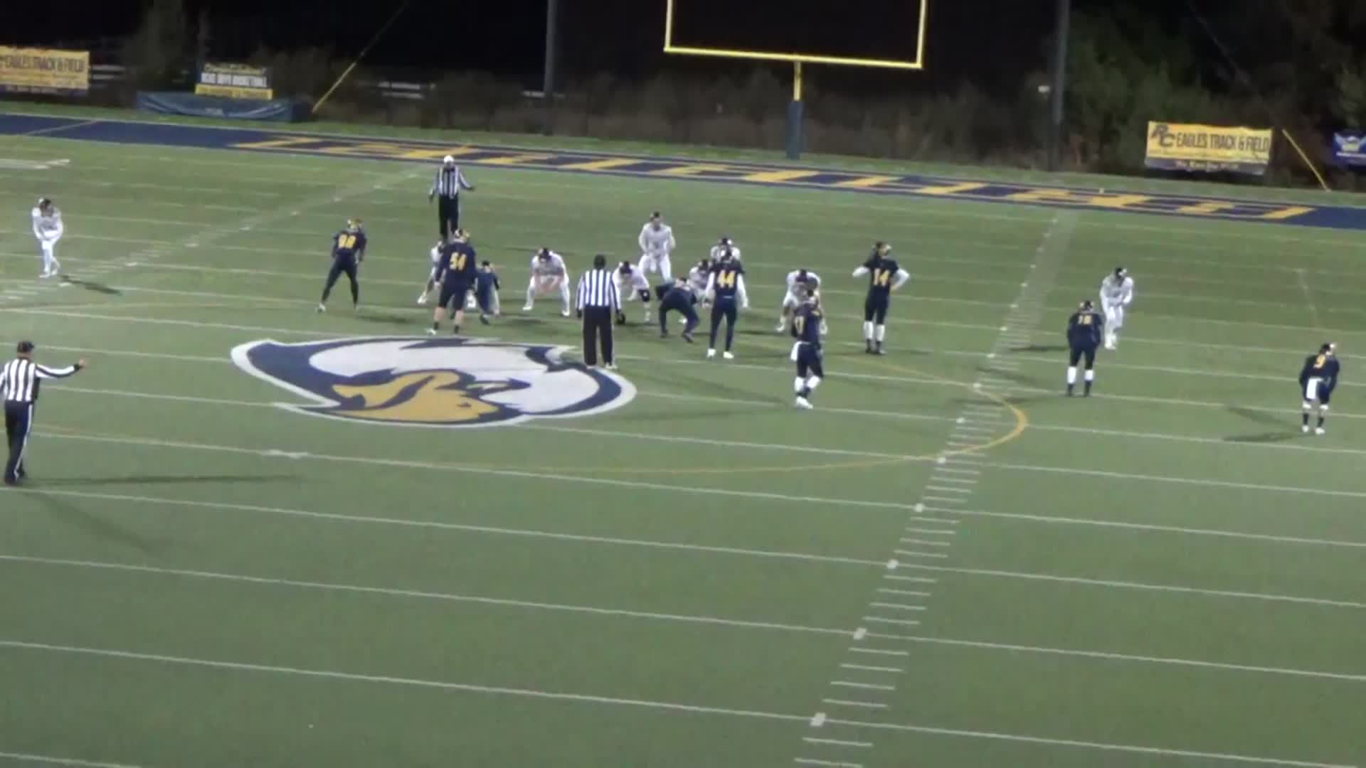 Rancho Christian Hs Football Video Rancho Christian Football