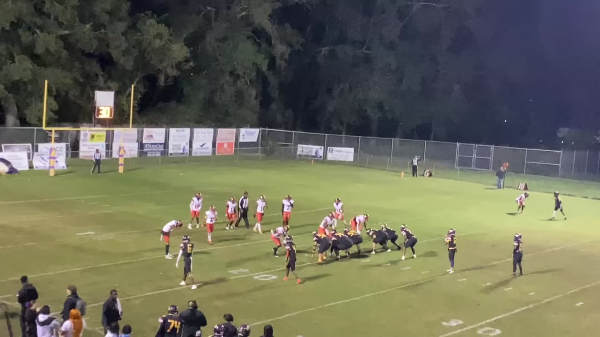 Jaylen Haywood - Amite - 2024 Sophomore Season Highlights